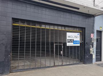 Local comercial · 123m² · 1 Ambiente · Local de 120 Mtrs Sobre Rivadavia en Ciudadela