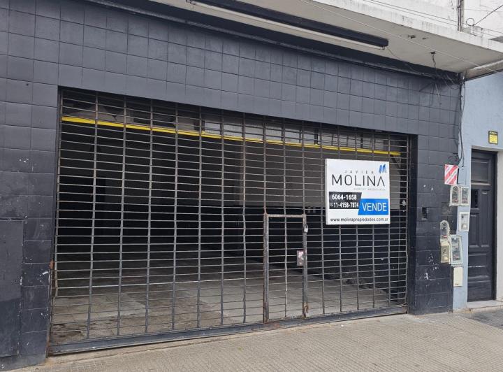 Local comercial · 123m² · 1 Ambiente