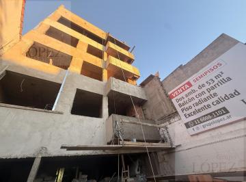 Departamento · 53m² · 2 Ambientes · 1 Cochera · Venta Departamento 2 Ambientes en Florida, Zona Hospital, Centro Comercial, en Construcción