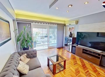 Departamento · 95m² · 4 Ambientes · 1 Cochera · Depto. Venta 4 Amb con Coc y Depen. Villa del Parq