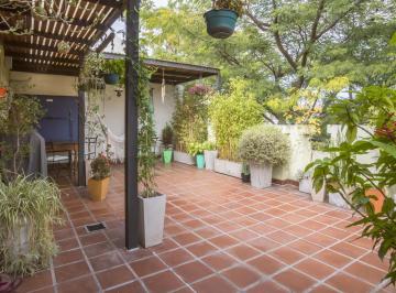 PH · 161m² · 6 Ambientes · 1 Cochera · PH de 6 Ambientes Patio, Dos Terrazas y Cochera en Caballito