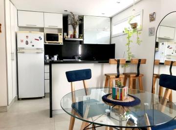 Departamento · 34m² · 1 Ambiente · Venta de Monoambiente Amoblado y Equipado, Ideal Inversión. Palermo