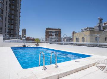 Departamento · 161m² · 4 Ambientes · 1 Cochera · Venta Exclusivo Piso de 4 Ambientes Sobre Av Libertador con Amenities