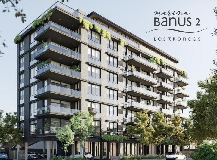 Desarrollo vertical · Marina Banus 2
