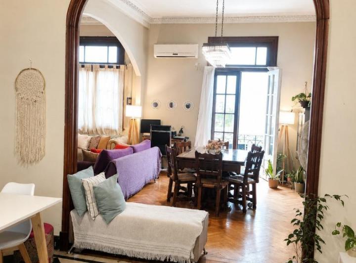 Departamento · 121m² · 4 Ambientes