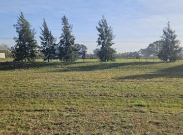 Terreno · 2500m² · Terreno en Venta, 2500 m², en Escalada, Zarate