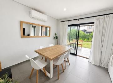 Casa de 6 ambientes, Pilar · Venta Dúplex - 3 Dorm. - El Aljibe, Manzanares, Pilar