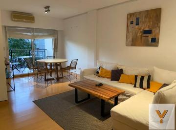 Departamento · 71m² · 3 Ambientes · Departamento en Alquiler - 2 Dorm. 1 Baño - 76 m - Recoleta