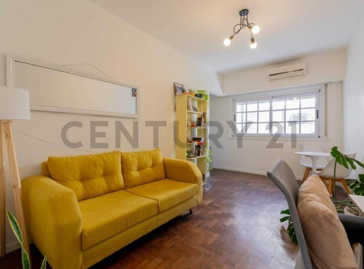 Venta de Departamento 2 Ambientes en Palermo Soho