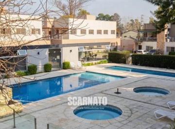 Departamento · 60m² · 3 Ambientes · 1 Cochera · Departamento en Venta en Bambu Relax