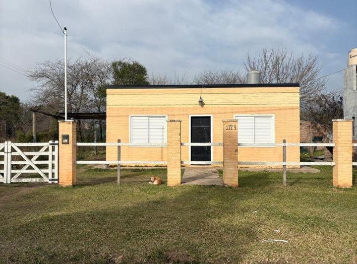 Casa · 150m² · 4 Ambientes · 1 Cochera