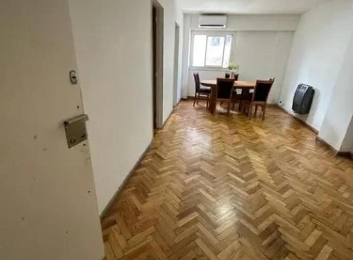 Departamento en Venta - 4 Dorm. 1 Baño - 92 m - Recoleta
