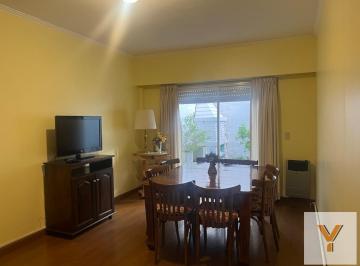Departamento · 65m² · 2 Ambientes · Departamento en Alquiler Temporario - 1 Dormitorio 1 Baño - Mar del Plata