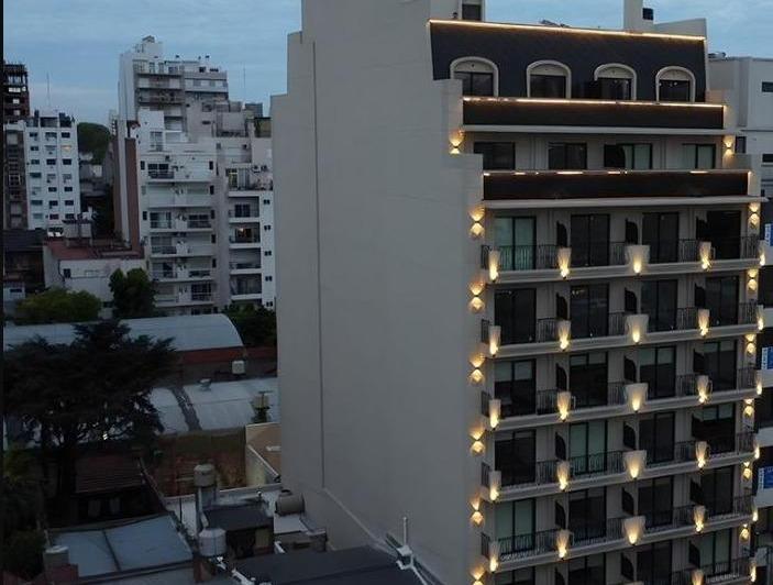 Departamento · 32m² · 1 Ambiente