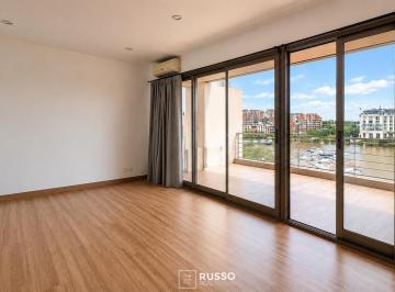 Departamento · 37m² · 1 Ambiente · 1 Cochera · Alquiler Departamento con Vista Abierta | Balcon con Parrilla | Cochera | Nordelta