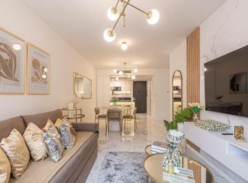 Departamento · 64m² · 2 Ambientes · Departamento de 2 Ambientes en Alquiler Temporario en Lumiere Puerto Madero
