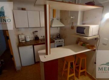 Departamento · 30m² · 1 Ambiente · Alq 24 Meses Monoambiente a 100 m del Mar Zona Guemes