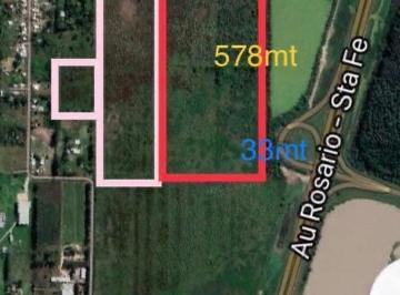 imagen1 · Hectáreas Sobre Autopista Santa Fe - Rosario Inversión Estratégica