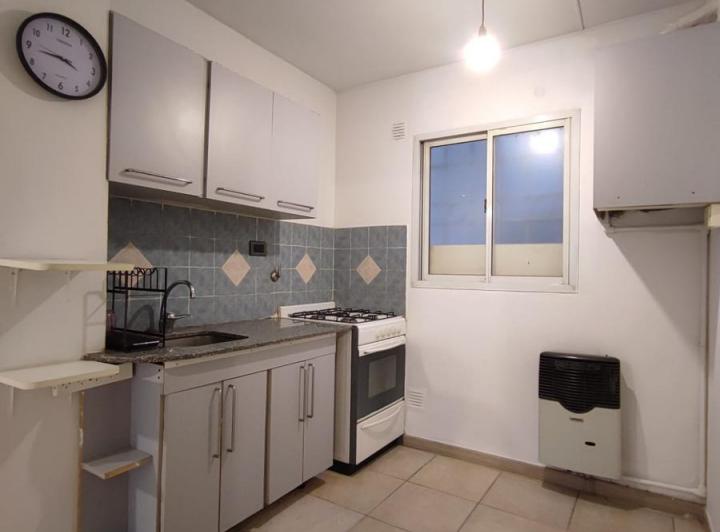 Departamento · 33m² · 2 Ambientes