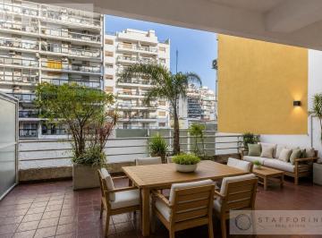 Departamento · 79m² · 4 Ambientes · 1 Cochera · Departamento de 4 Ambientes con Cochera, Baulera, Patio/balcon Terraza en Villa Urquiza