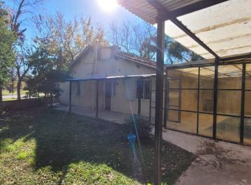 Casa · 287m² · 5 Ambientes · 2 Cocheras · Venta Casa 2 Dorm. en Barrio Las Tejas Calle 13 Granadero Baigorria