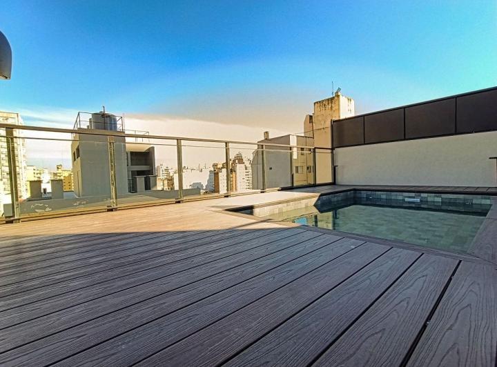 Departamento · 77m² · 3 Ambientes