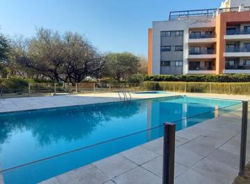 Departamento · 110m² · 3 Ambientes · 1 Cochera · De Categoria - Apto Mascotas - Balcon C/ Asador Propio - Amenities y Cochera