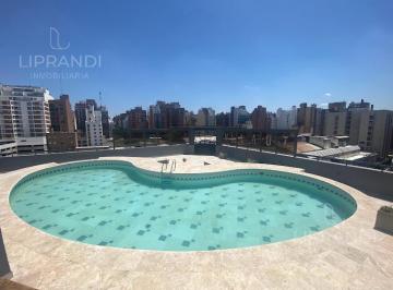 Departamento · 30m² · 1 Ambiente · Seguridad 24 Hs - Loft S/ Balcon - Pileta - Gimnasio - Terraza
