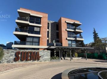 Departamento · 163m² · 4 Ambientes · 2 Cocheras · De Categoria - No Apto Mascotas - Planta Baja C/ Patio Propio y Asador