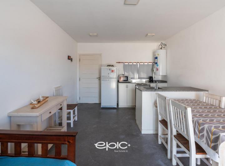Departamento · 35m² · 2 Ambientes