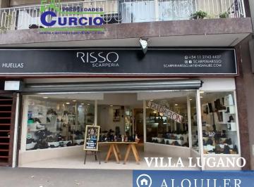 Local comercial · 152m² · Alquiler de Local Comercial en Centro Comercial Riestra – 152 m², Villa Lugano, Caba