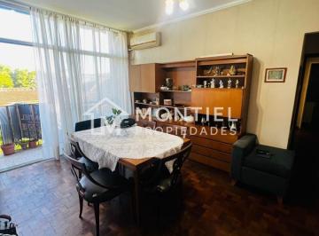 Departamento · 60m² · 3 Ambientes · Departamento en Venta en Ciudad Jardin, Tres de Febrero, G. B. a. Zona Oeste