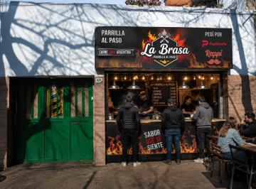 Local comercial de 2 ambientes, Palermo · Carranza 1529 | Local Sin Expensas Apto Gastronomia