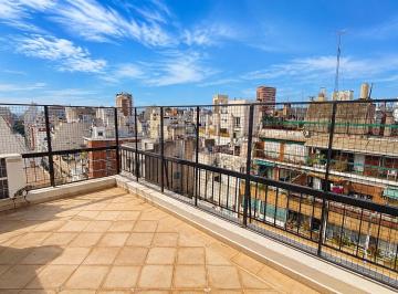 Departamento de 4 ambientes, Recoleta · Azcuenaga y Peña Gran Bcon Tza 10°fte Vista Panor Ciudad y Rio Todo Sol