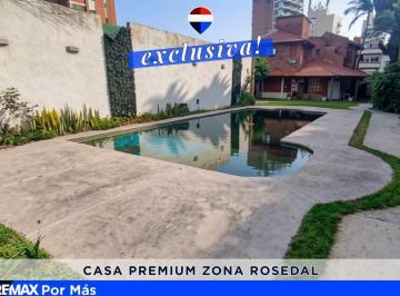 Casa · 339m² · 10 Ambientes · 2 Cocheras · Exclusiva Gran Casa en El Rosedal de Paraná