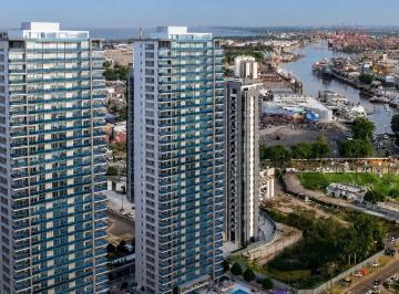 Departamento · 121m² · 3 Ambientes · 2 Cocheras · Link Tower Torre Eva 3 Ambientes con Cochera