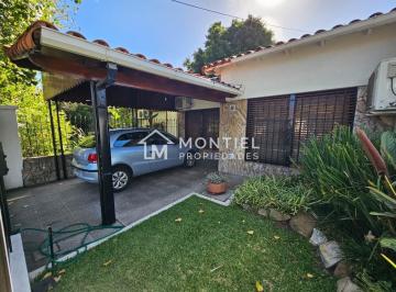 Casa · 70m² · 3 Ambientes · Casa Chalet en Venta en Ciudad Jardin, Tres de Febrero, G. B. a. Zona Oeste