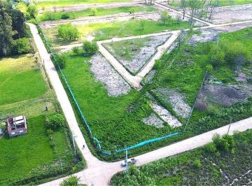 Terreno · 330m² · Venta Financiada de Lote 330 m² Desde Usd 5000 en Barrio Cerrado Luz del Pilar