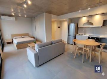 Departamento · 37m² · 1 Ambiente · Venta de Departamento Monoambiente Divisible con Balcón en Boulevard V, Pacheco