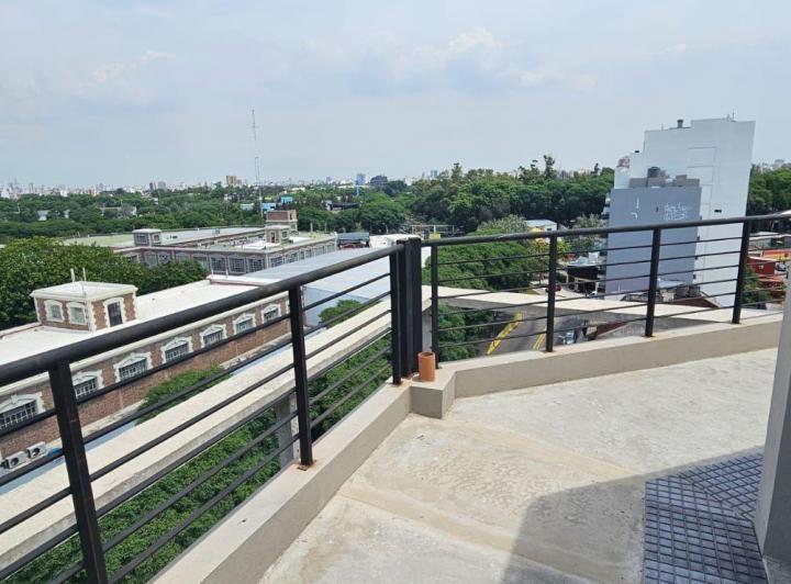 Venta de Departamento Monoambiente con Balcón Ideal Inversión en Parque Cha