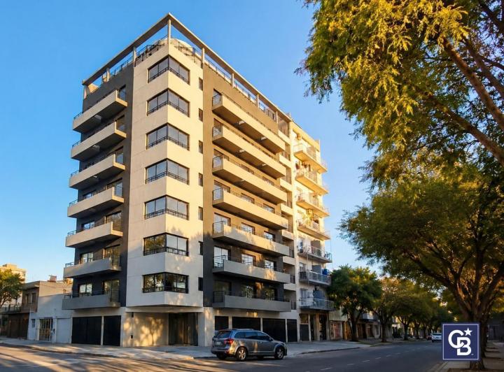 Venta de Departamento Monoambiente con Balcón Ideal Inversión en Parque Cha