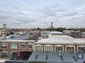 Departamento · 32m² · 1 Ambiente · Venta de Departamento Monoambiente con Balcón Ideal Inversión en Parque Cha