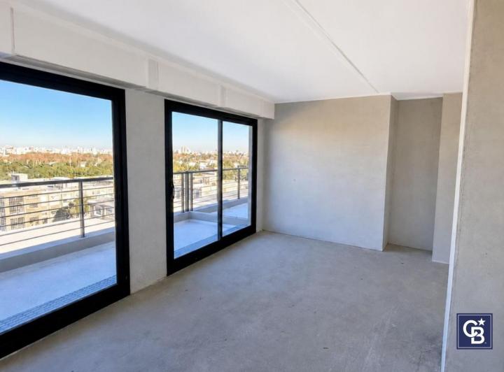 Venta de Departamento Monoambiente con Balcón Ideal Inversión en Parque Cha