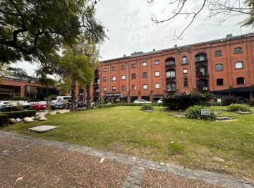 Departamento · 77m² · 3 Ambientes · Alquiler Amueblado Puerto Madero 3 Ambientes + Escritorio Usd1200/mes - 2 Baños Balcon Aterrazado VI