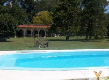 Campo · 120m² · 3 Ambientes · Campo en Venta - 2 Dorm. 2 Baños - 113.846 m² - San Pedro