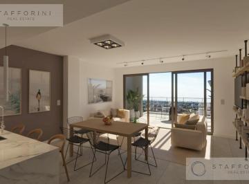 Departamento · 100m² · 4 Ambientes · 1 Cochera · Pre Venta 3 Ambientes en Villa Devoto