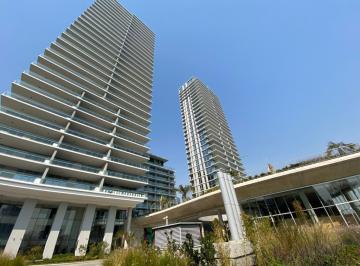 Departamento · 187m² · 4 Ambientes · 1 Cochera · Sls Torre II 4 Ambientes Cochera y Baulera Piso Alto - Puerto Madero
