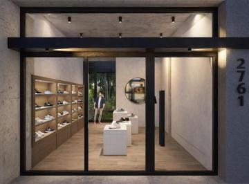 Local comercial · 30m² · 1 Dormitorio · - Local a La Calle a Estrenar - Skansen 2 - Güemes - Frente Paseo Aldrey