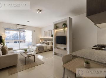 Departamento · 29m² · 1 Ambiente · Departamento Monoambiente en Caballito