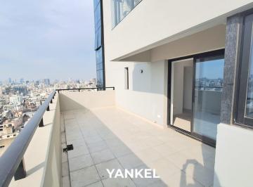 Departamento · 51m² · 2 Ambientes · Human Abasto Towers. Unidad de 2 Ambientes con Terraza. Amenities de Lujo